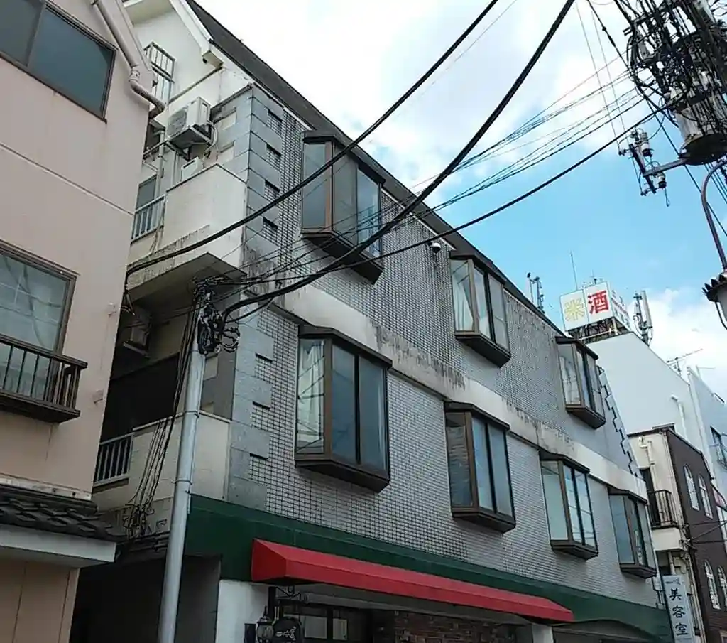 サンヒルズCOCO 外観