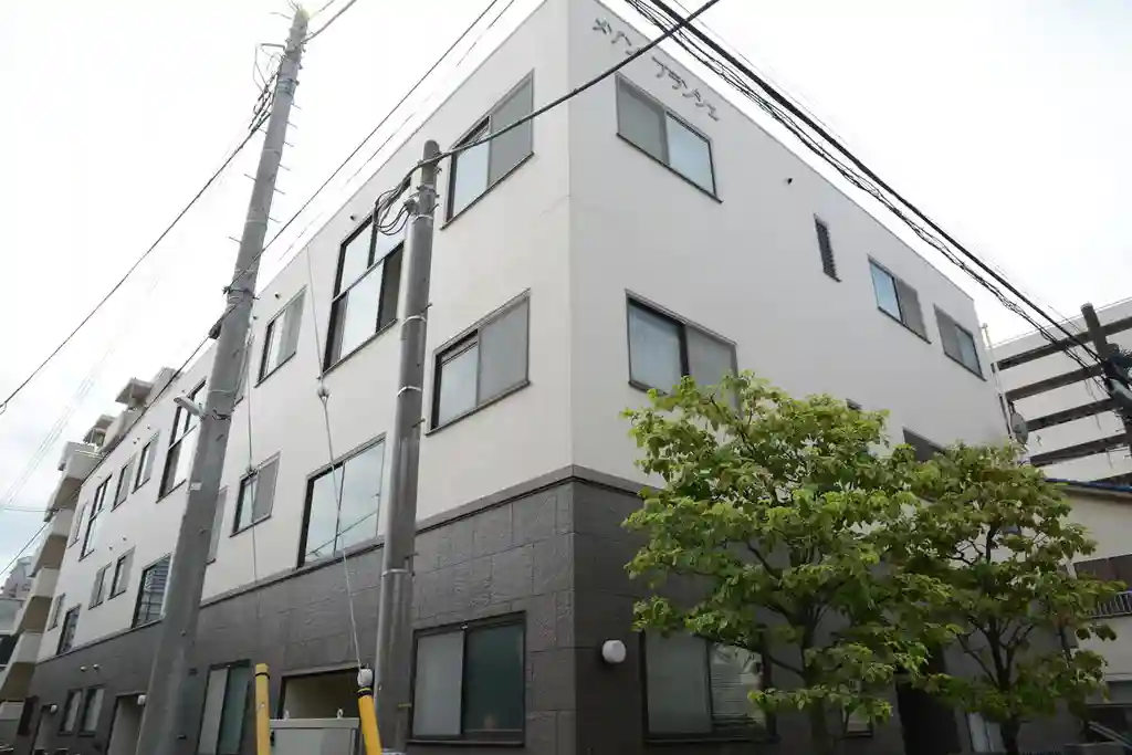 メゾンブランシェ 外観