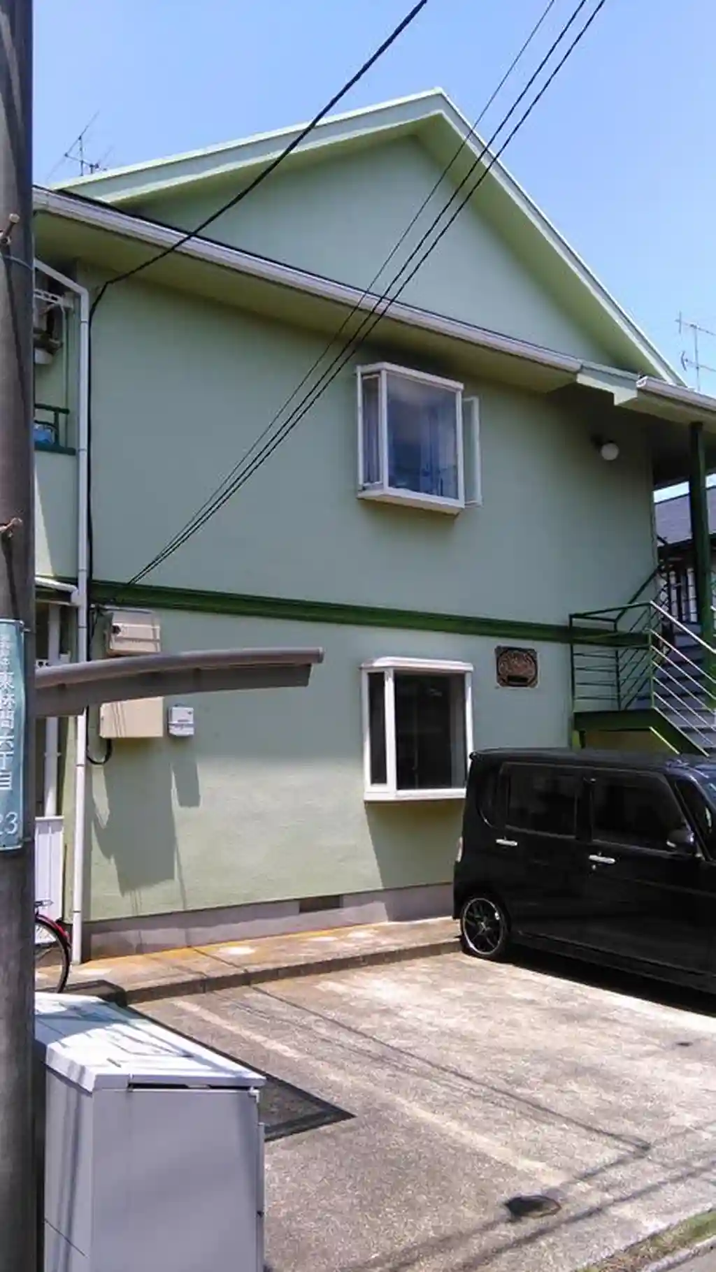 ガーデニア東林間 外観