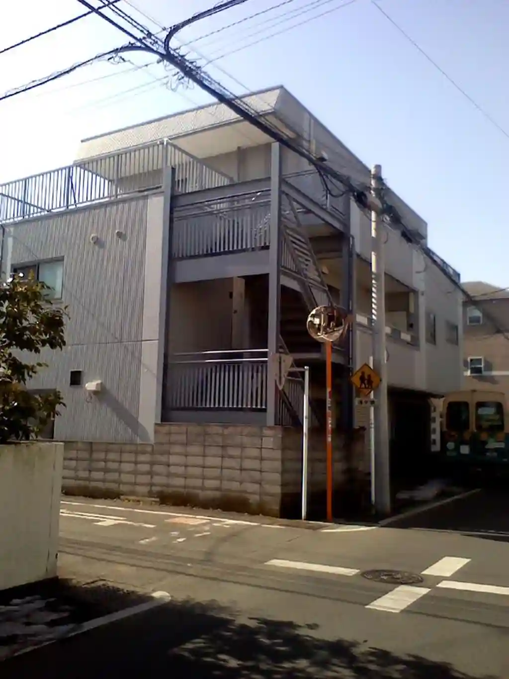 メゾン・ヒロ 外観