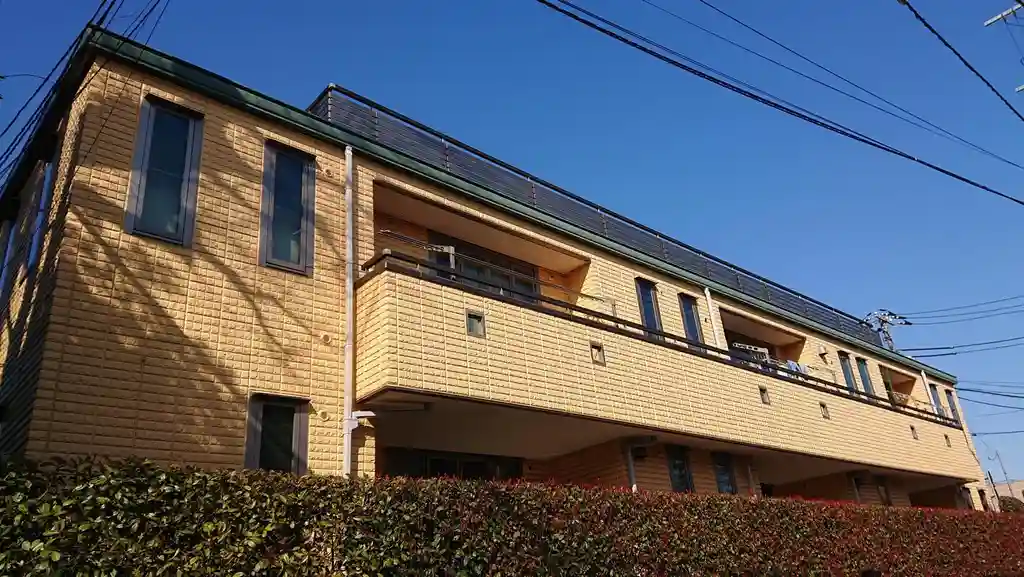 デネブ 外観