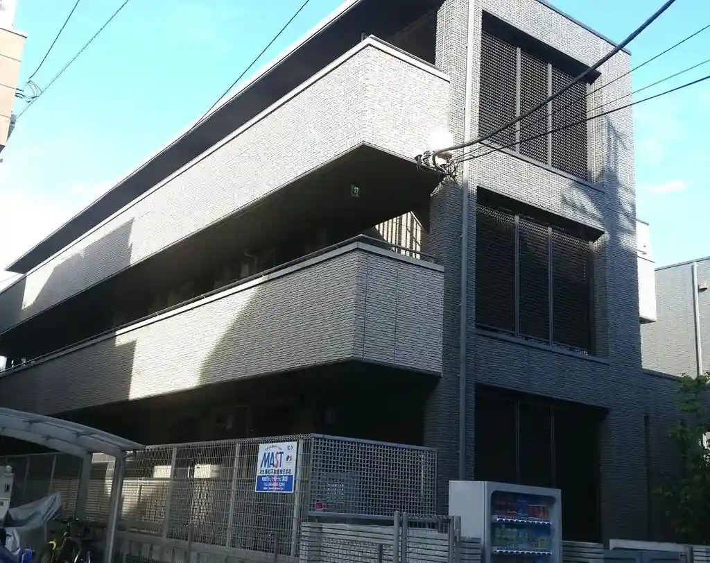 リベラミヤザキダイ2 外観