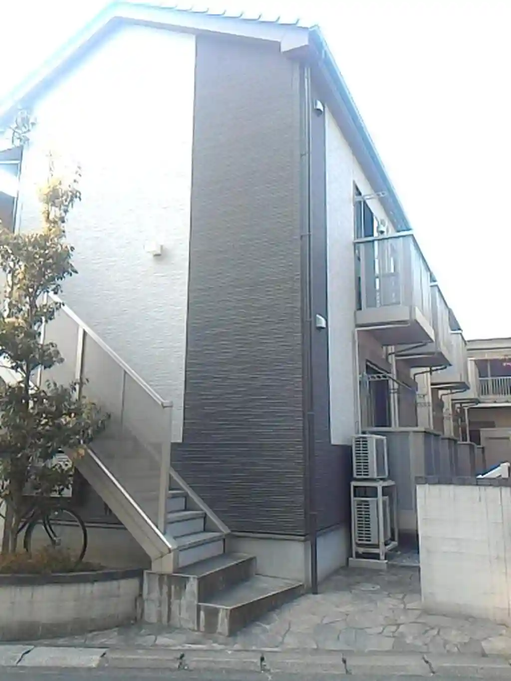 キャメルNAO 外観