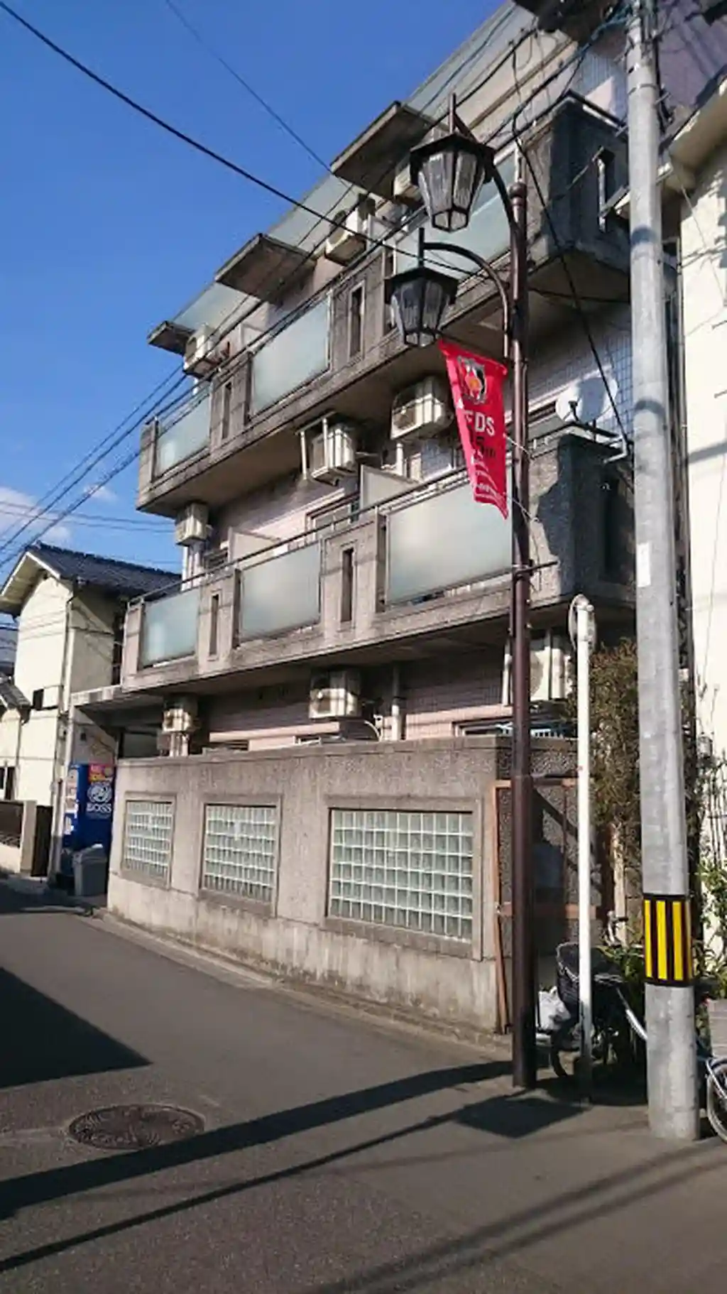 クライム88 外観
