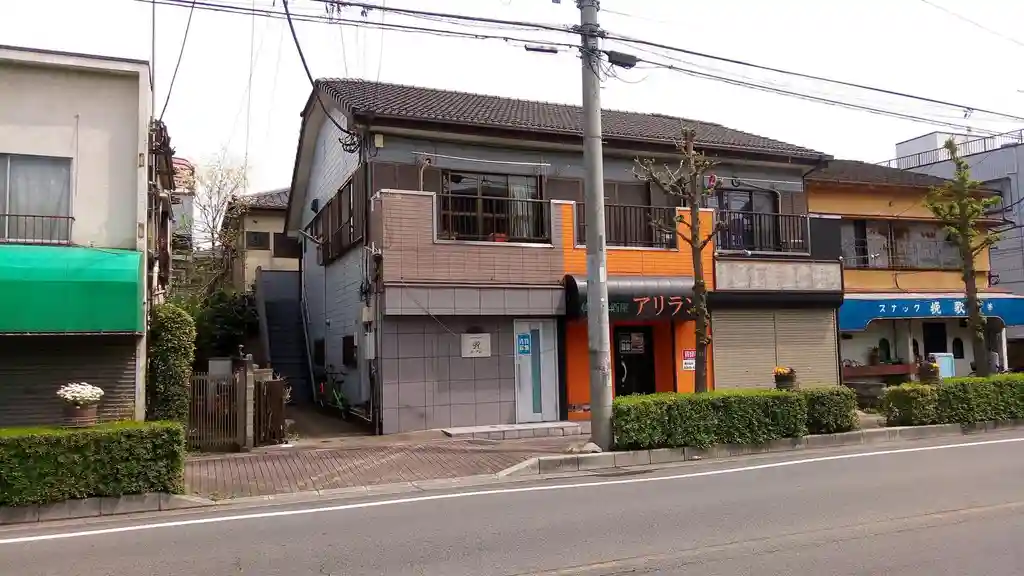 ピュア前川 外観