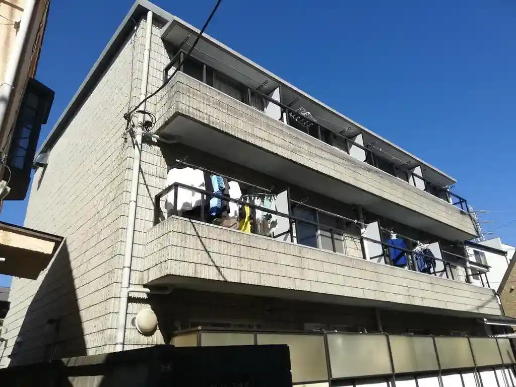 グレイステラス和泉 外観
