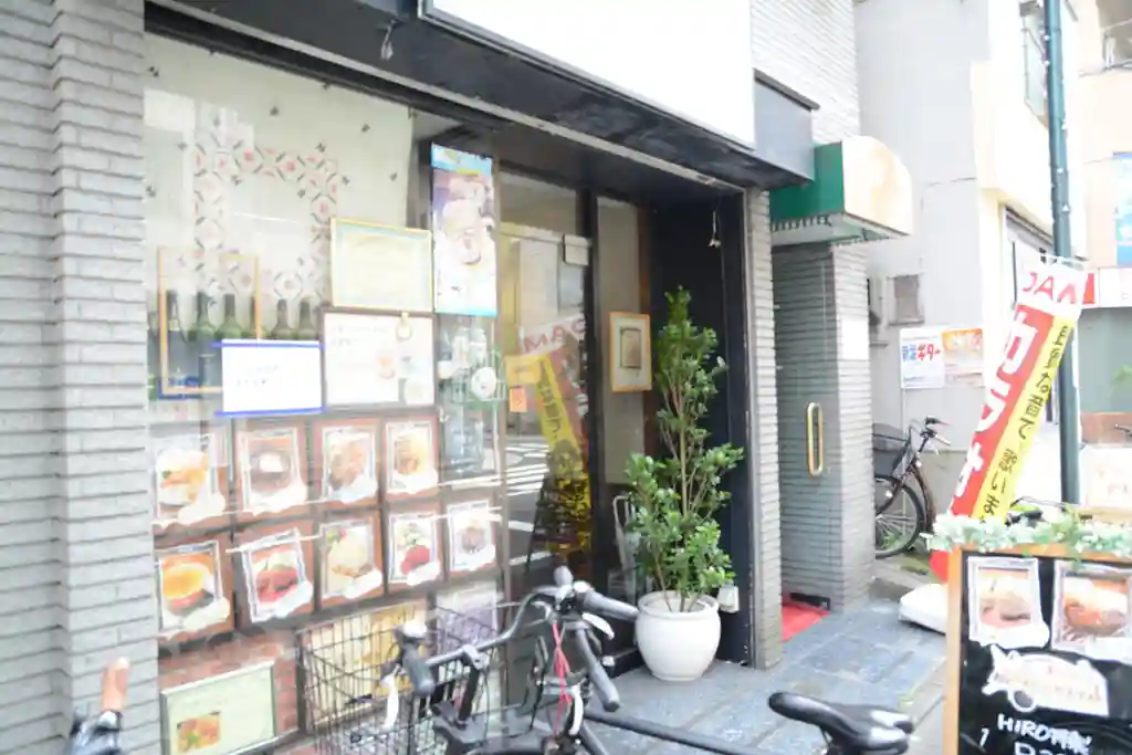 池田ビル 外観