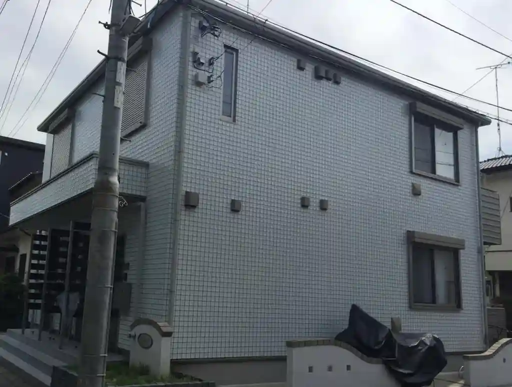 ビレッタF 外観