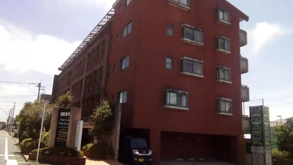 ラフォルトゥーナ 外観