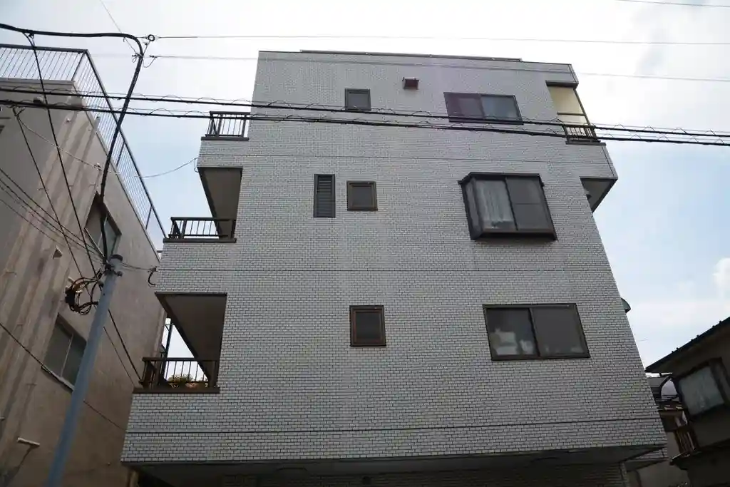 メゾンパルゼット 外観