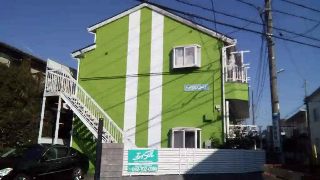 ハイツ・ビクトリー 外観