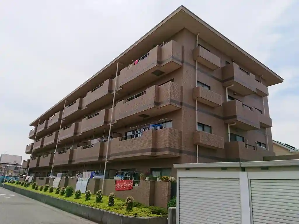 パークヒル参番館 外観