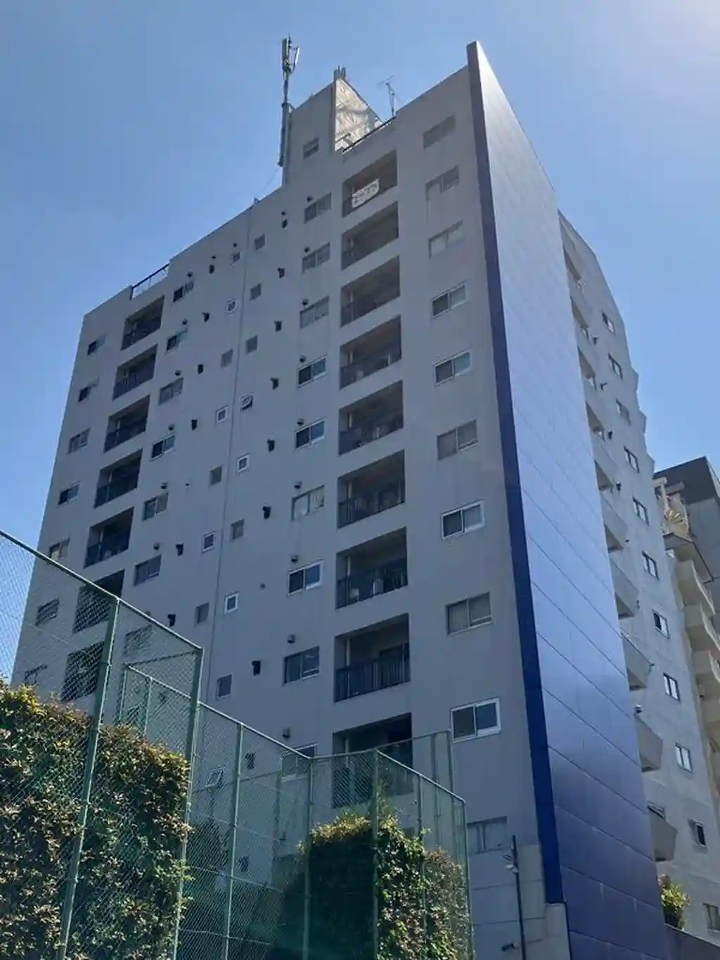 塔の山ハイツ 外観