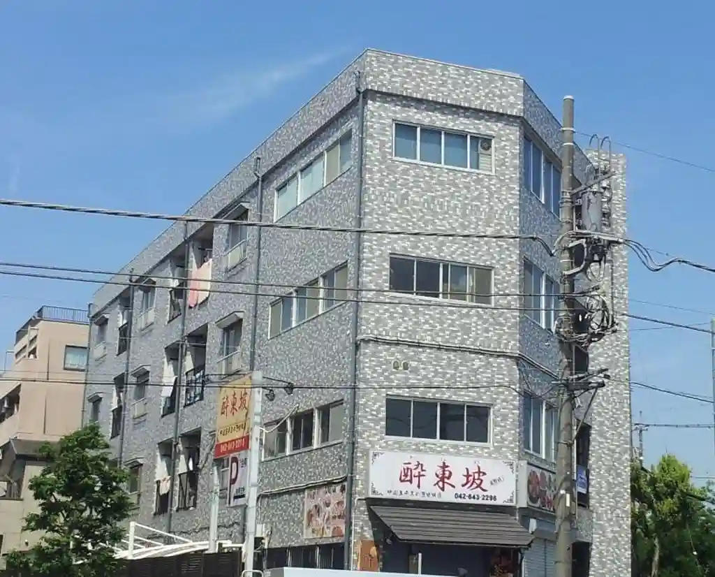 第1サンライズマンション 外観