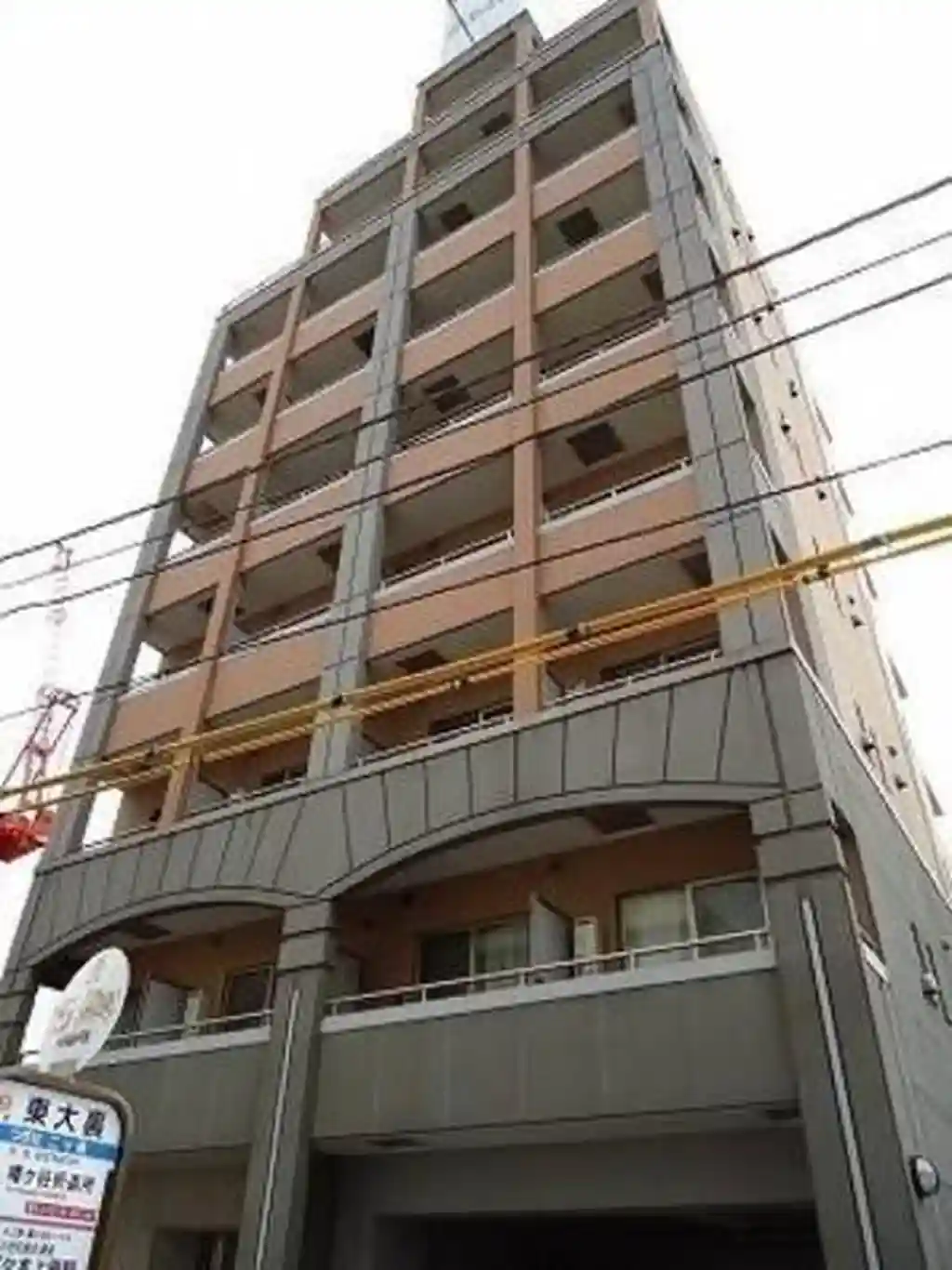 メインステージ松濤 外観