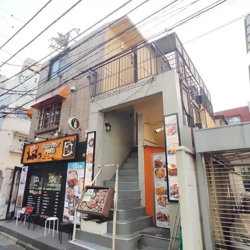ユーハウス 外観