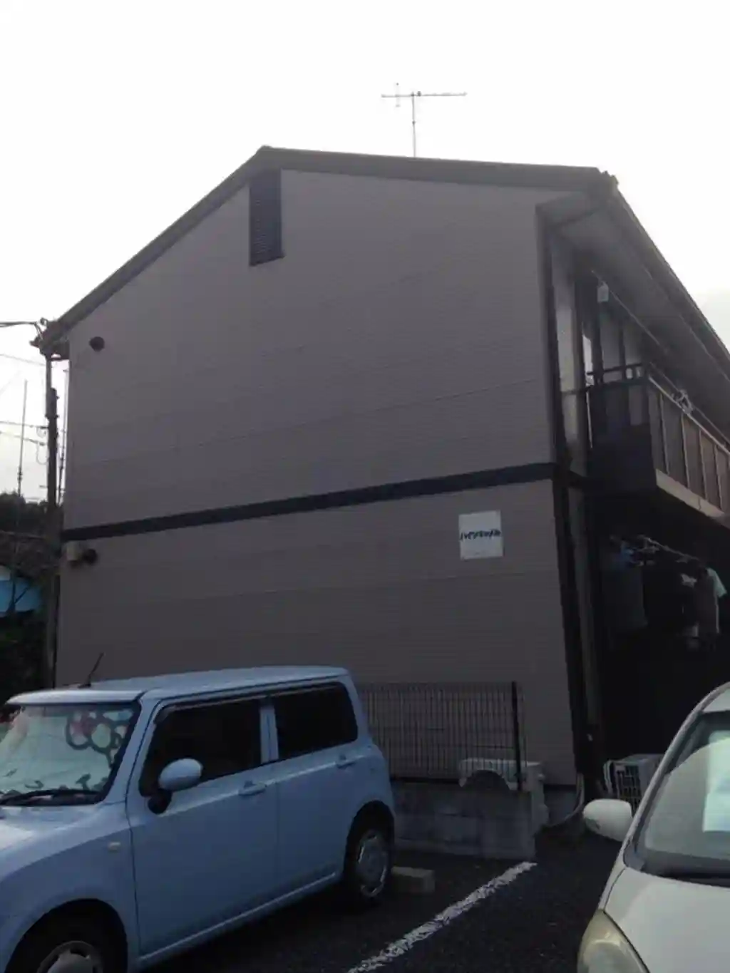 ハイツキャメル 外観