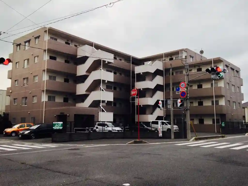 せぞん若海 外観