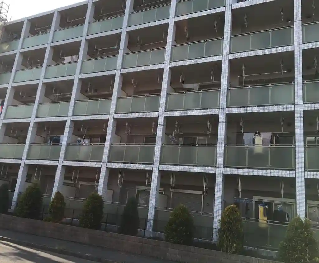 ネクサス千間台 外観