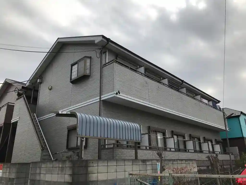シュテルン21 外観