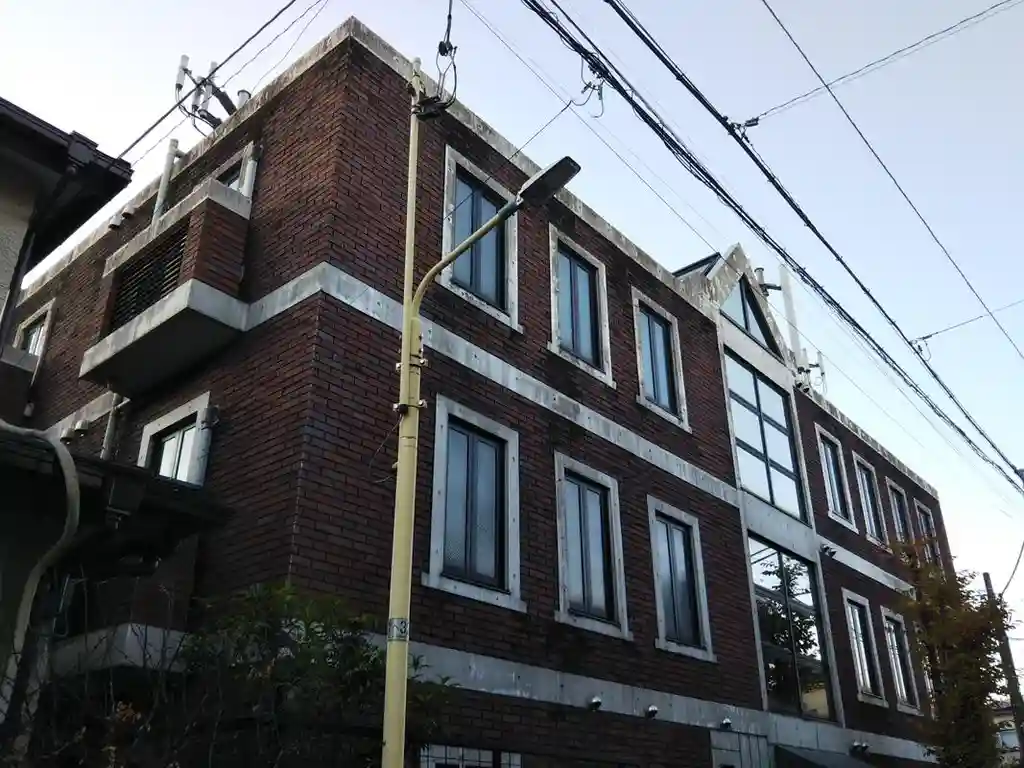 ラ・ファミーユ壱番館 外観