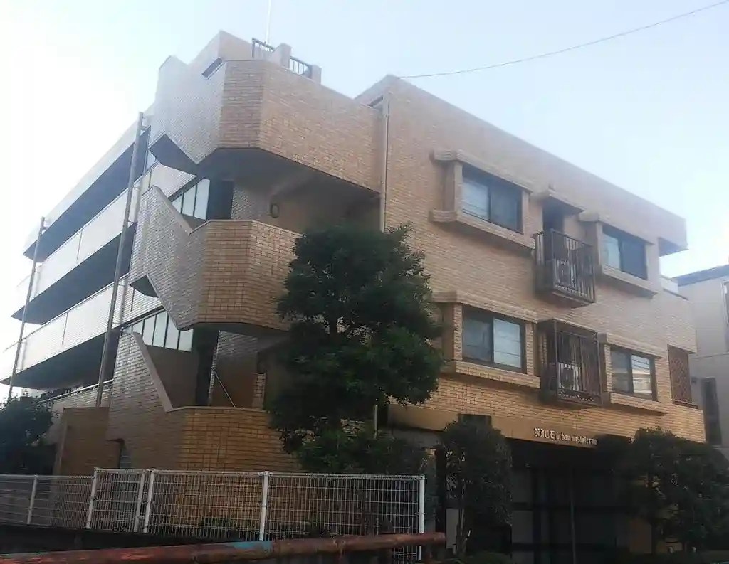 ナイスアーバン西寺尾 外観