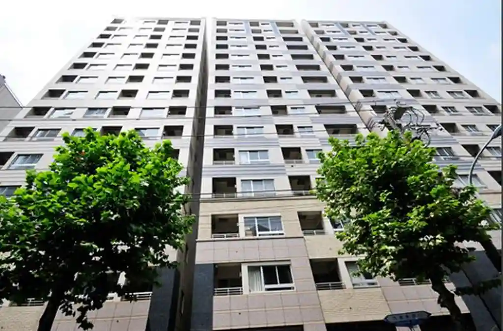 セントラルクリブ六本木1 外観