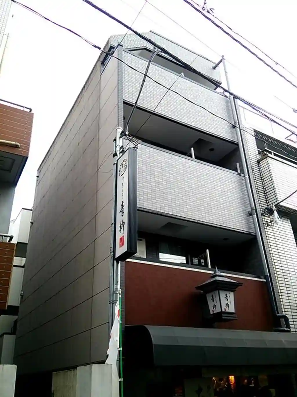 グローリア野方 外観