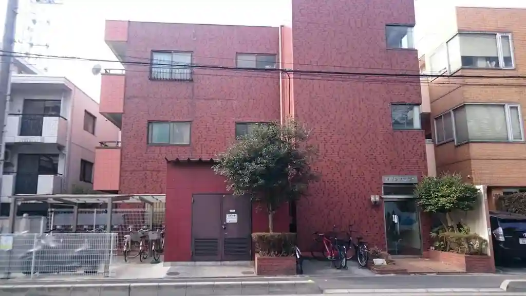 マルタカマンション 外観