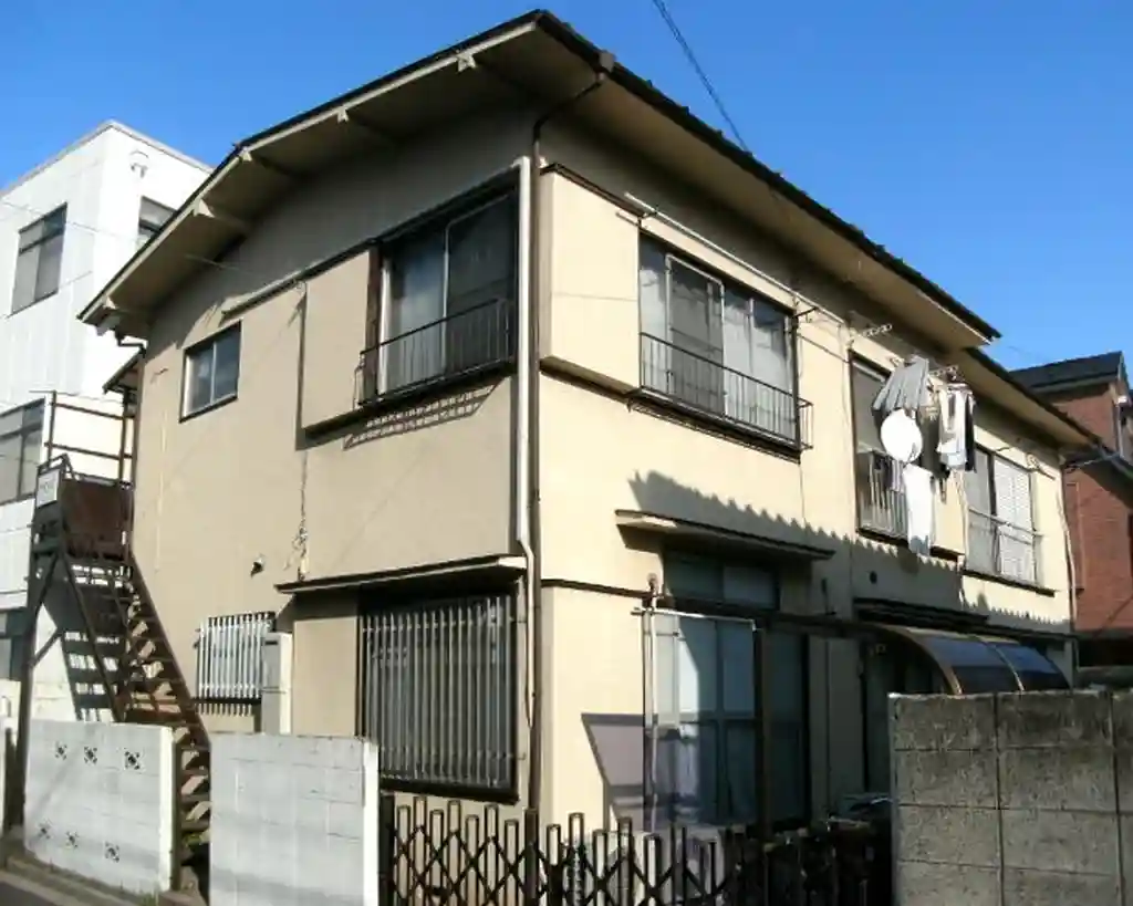 大野コーポ 外観