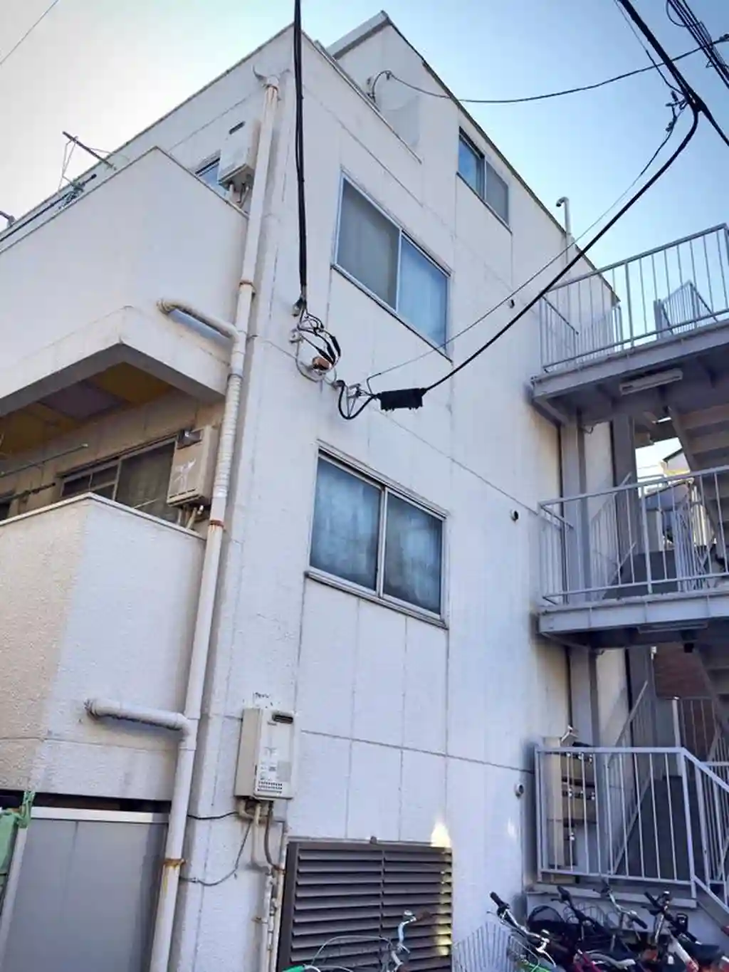セリュール五反田 外観