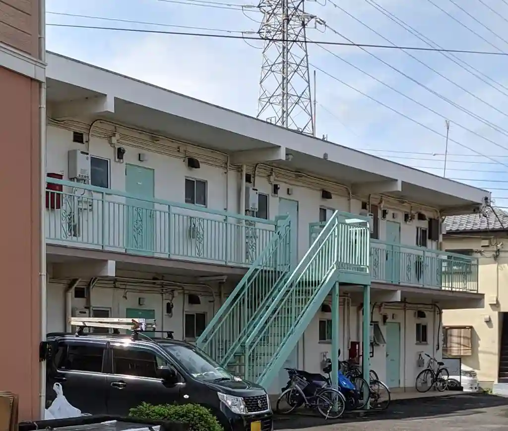 コーポ東浦 外観