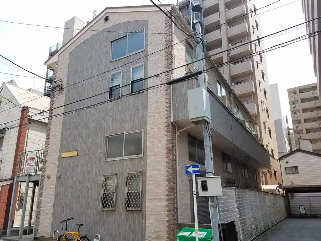 ティアラII 外観