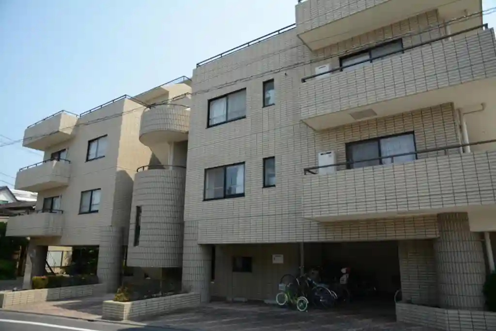 南馬込アーバンヒルズ 外観