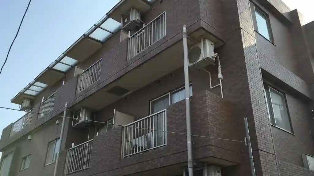 ルミエール 外観