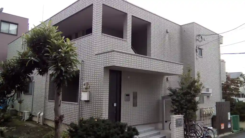 アルブル西橋本 外観
