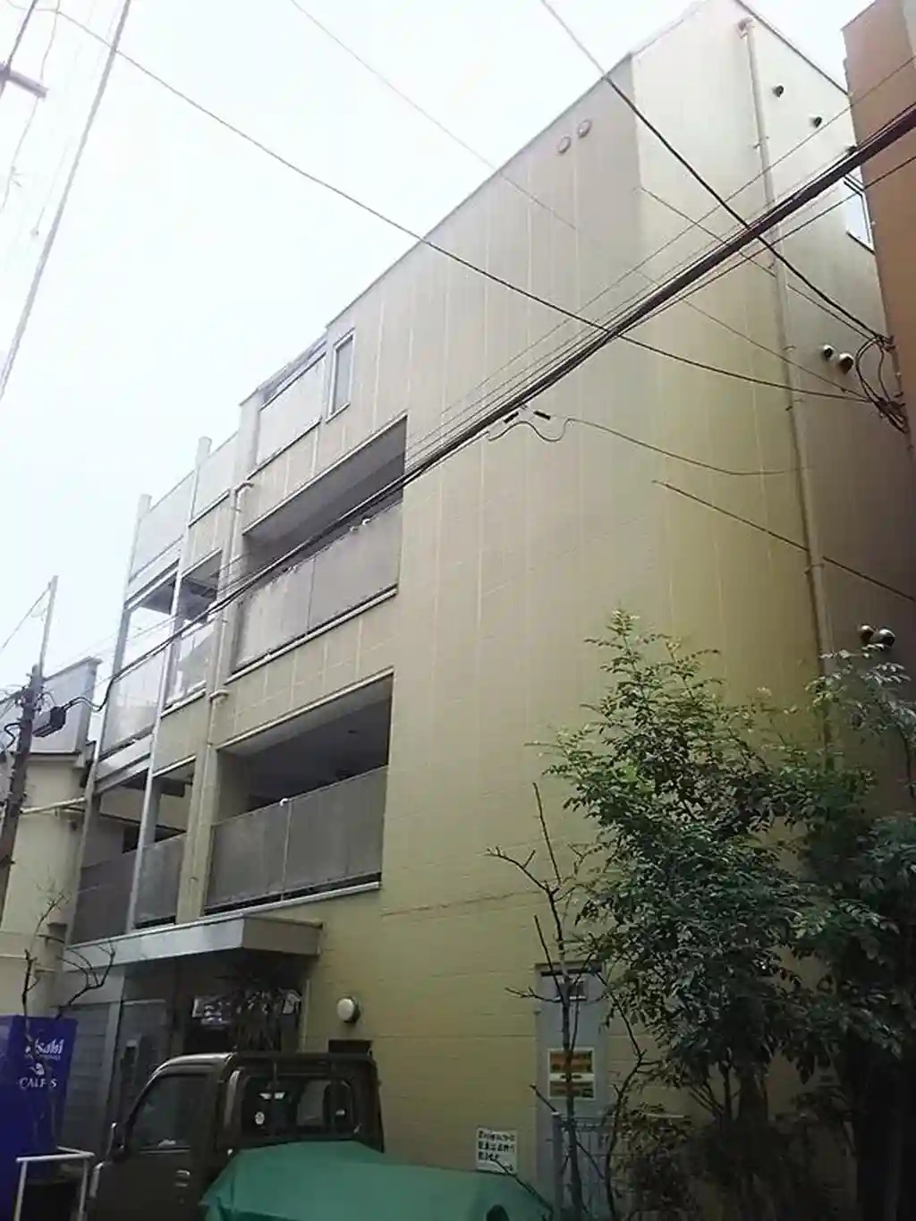 ファインコート内山 外観