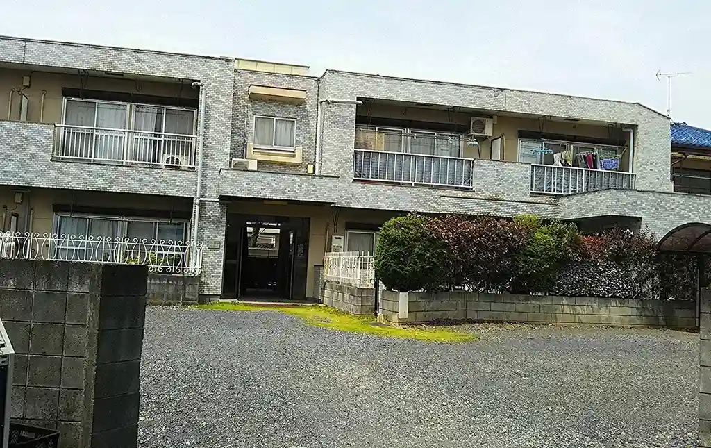 ハイツプランタ 外観