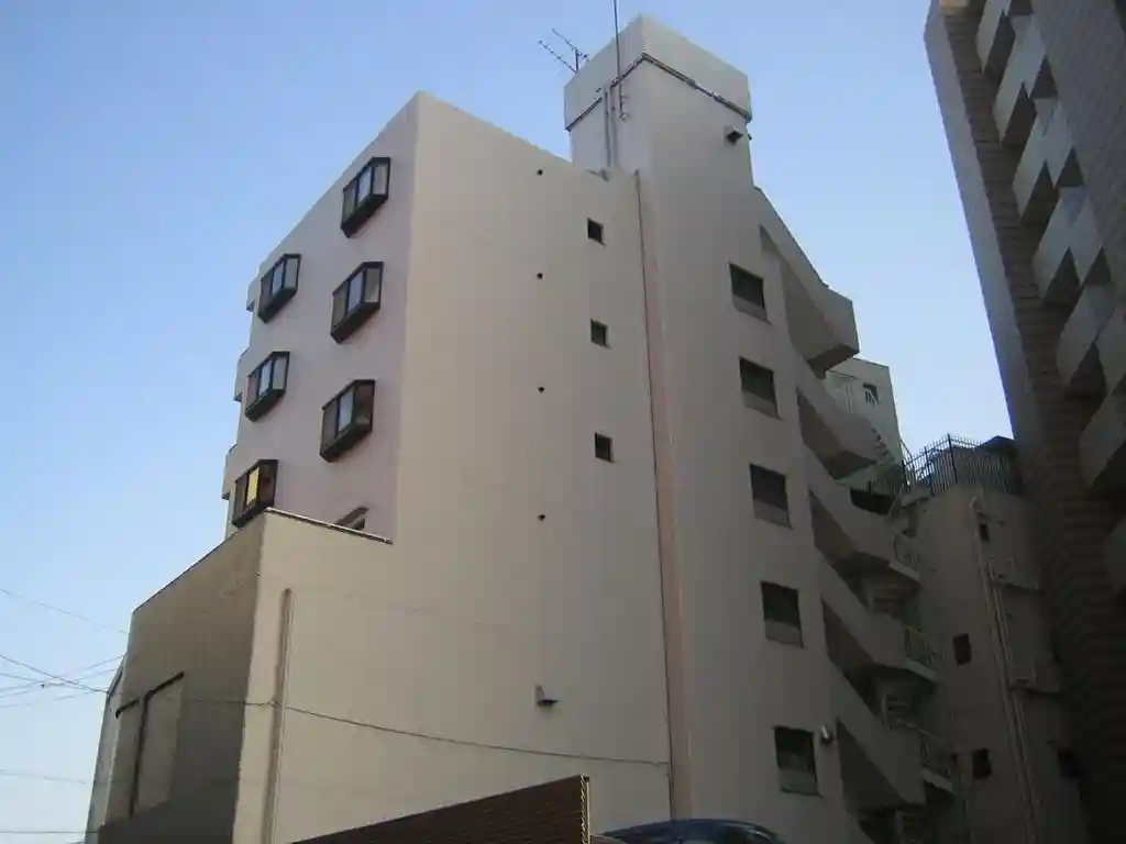 平沼開成ビル 外観