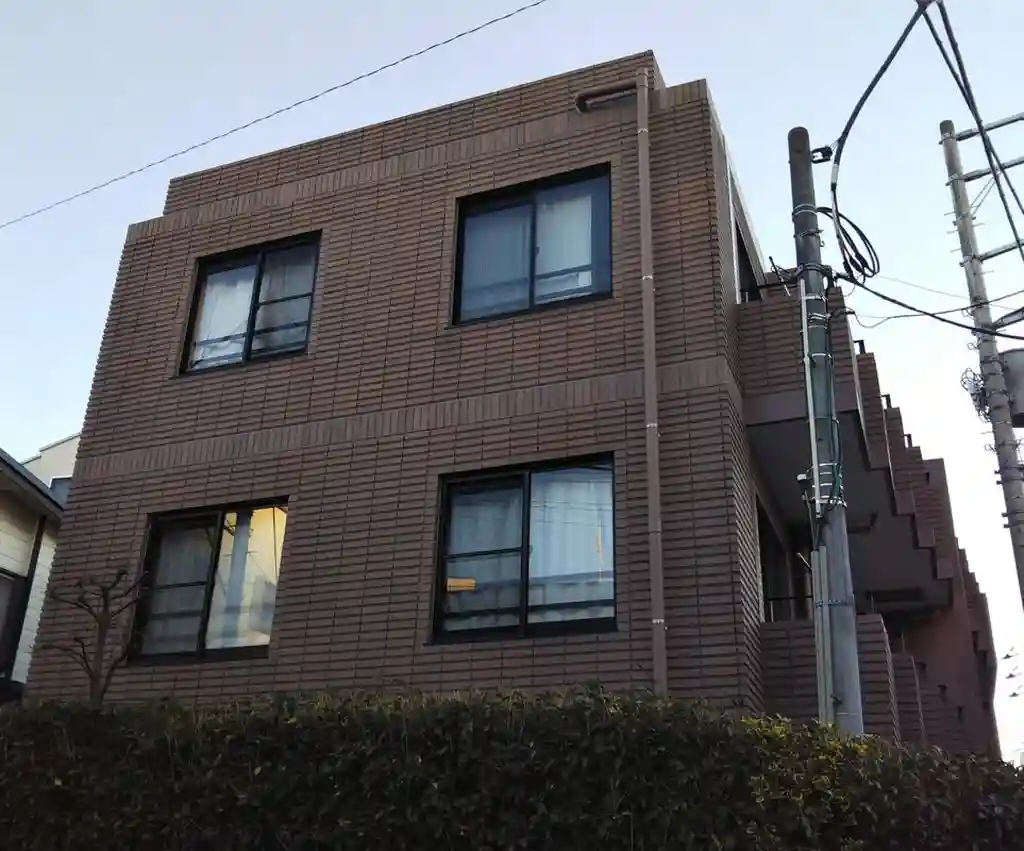 ラ・ファミーユ弐番館 外観