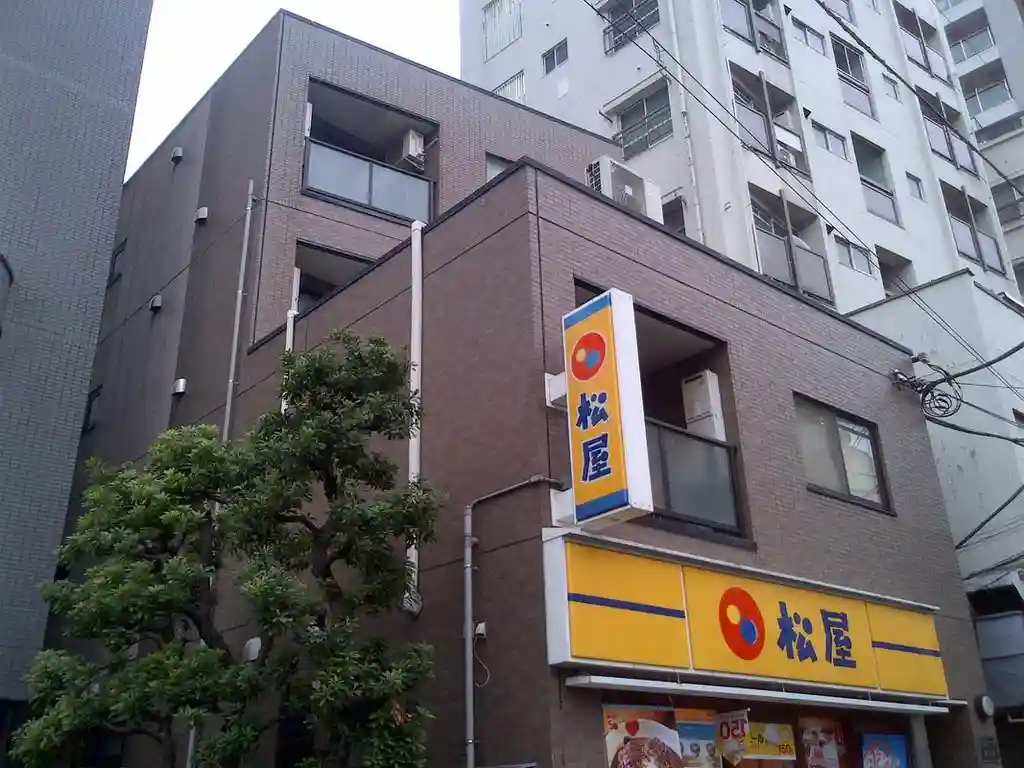 クレセント新大塚 外観