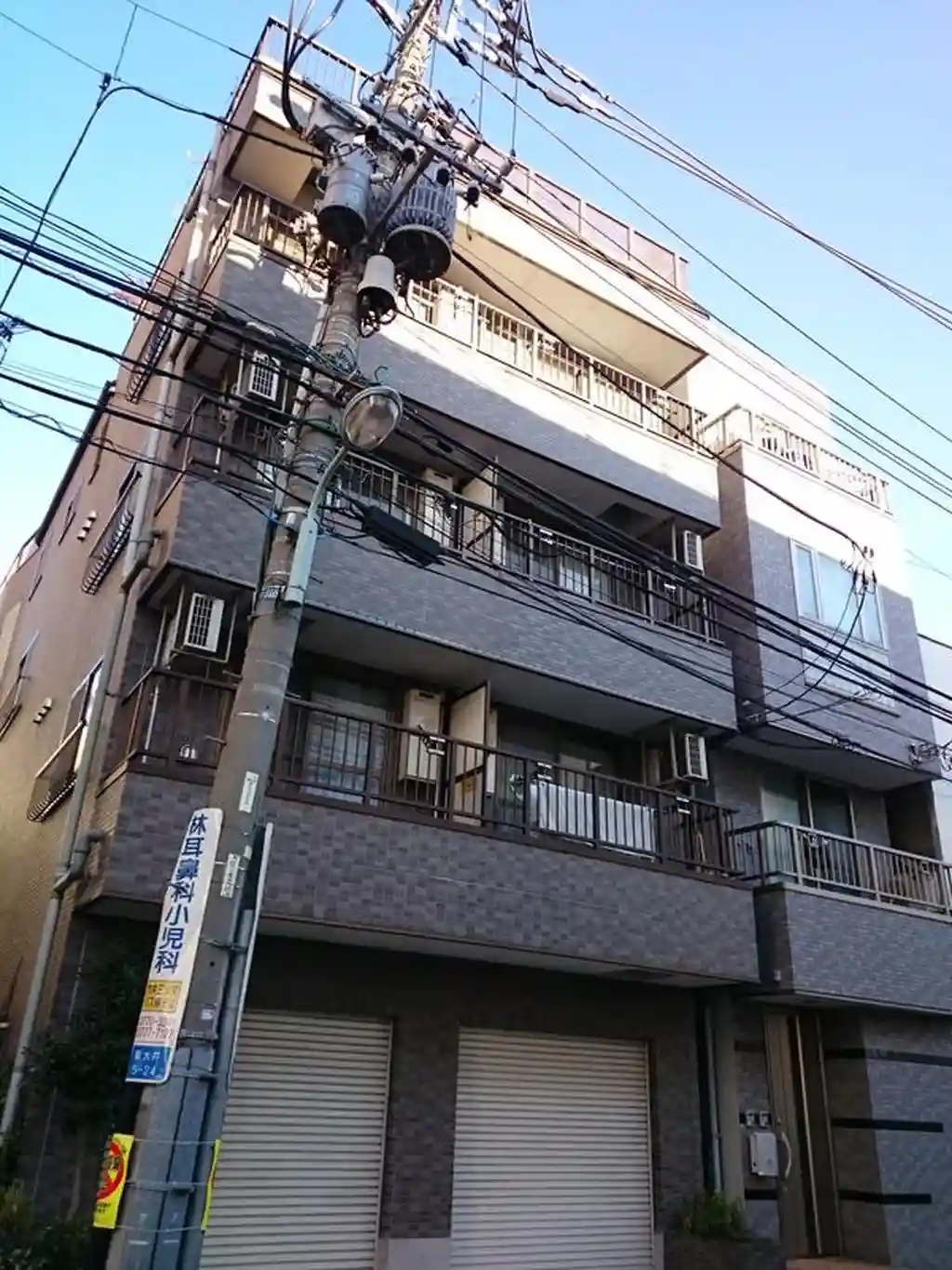 ソアーヴェ 外観