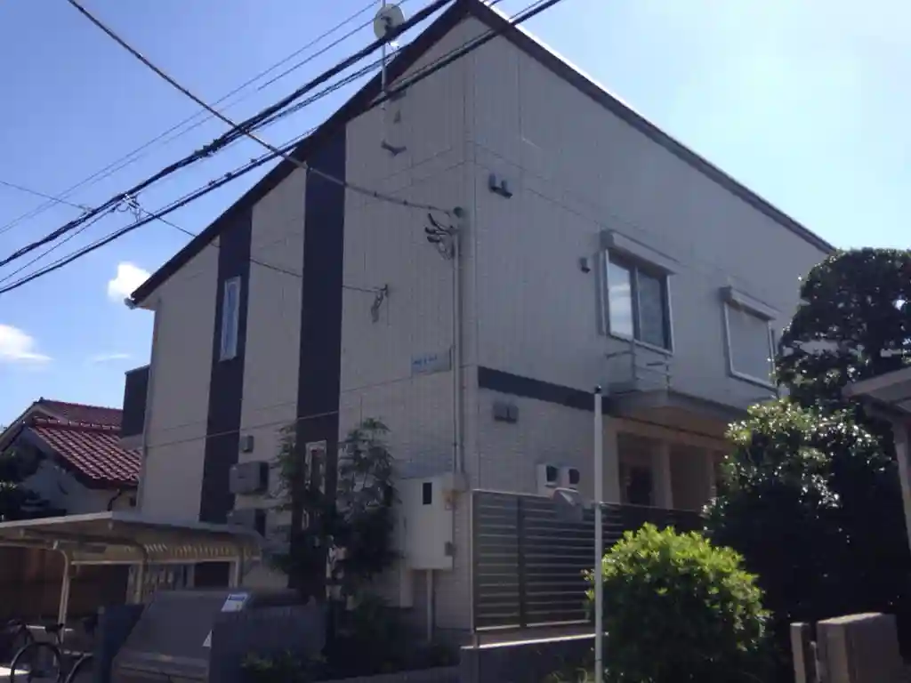 メゾン ド ミュゲ 外観