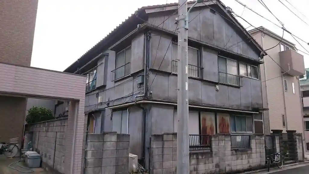 スミレ荘 外観