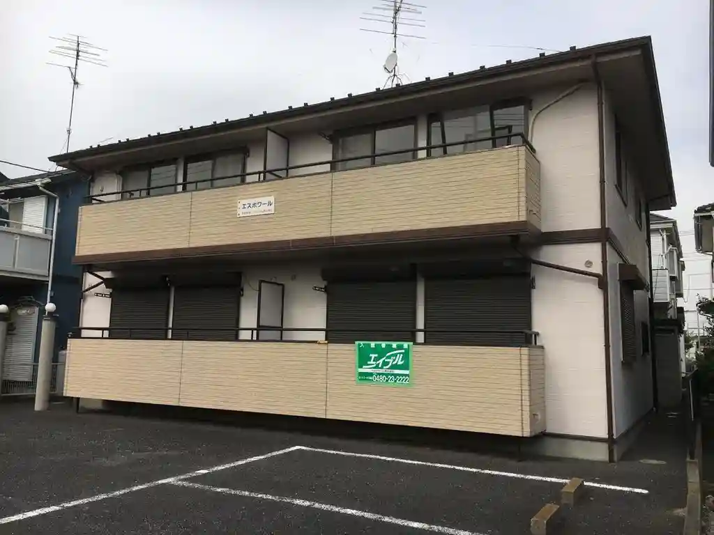 エスポワール 外観