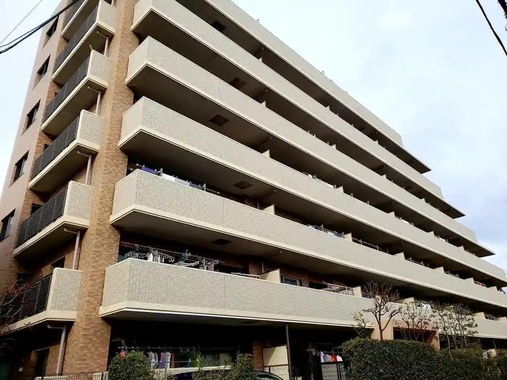 プライム市川妙典 外観