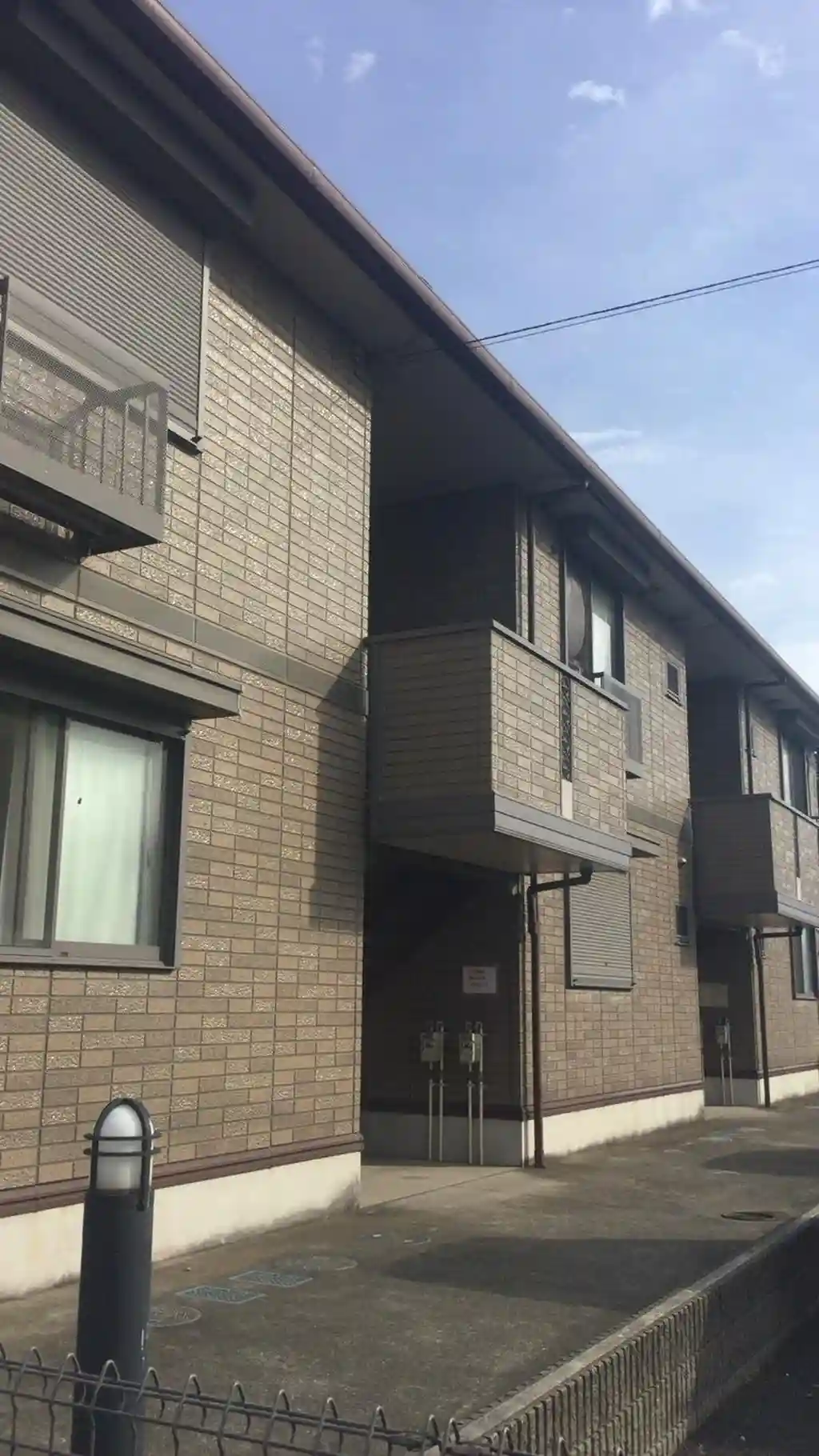 パークハイムマルサンA 外観