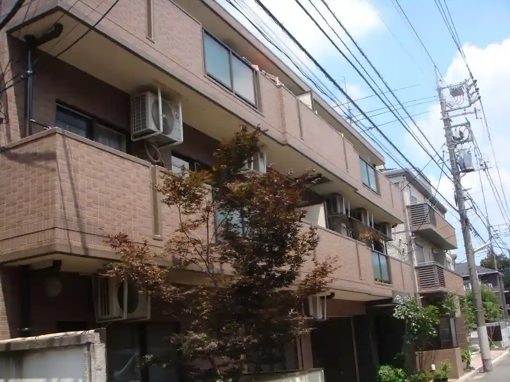 ネクステージ武蔵野 外観