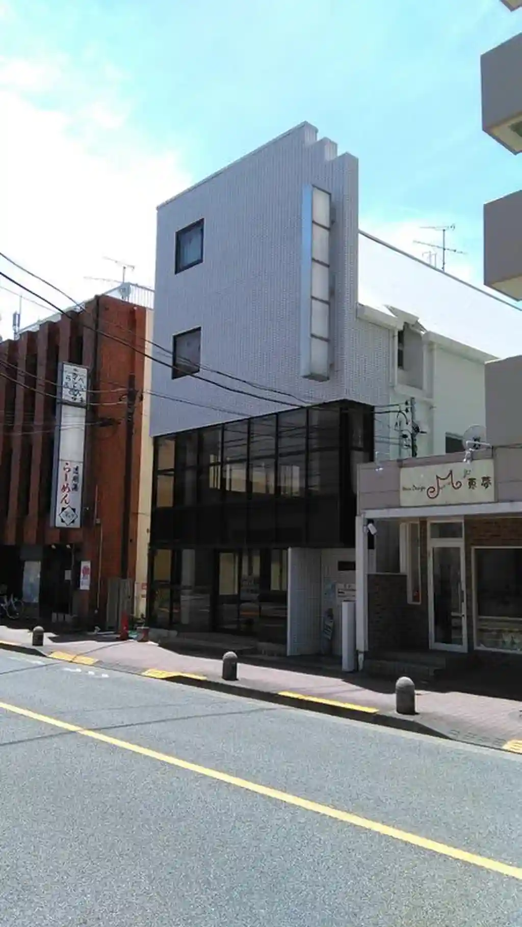 ローゼンビル 外観