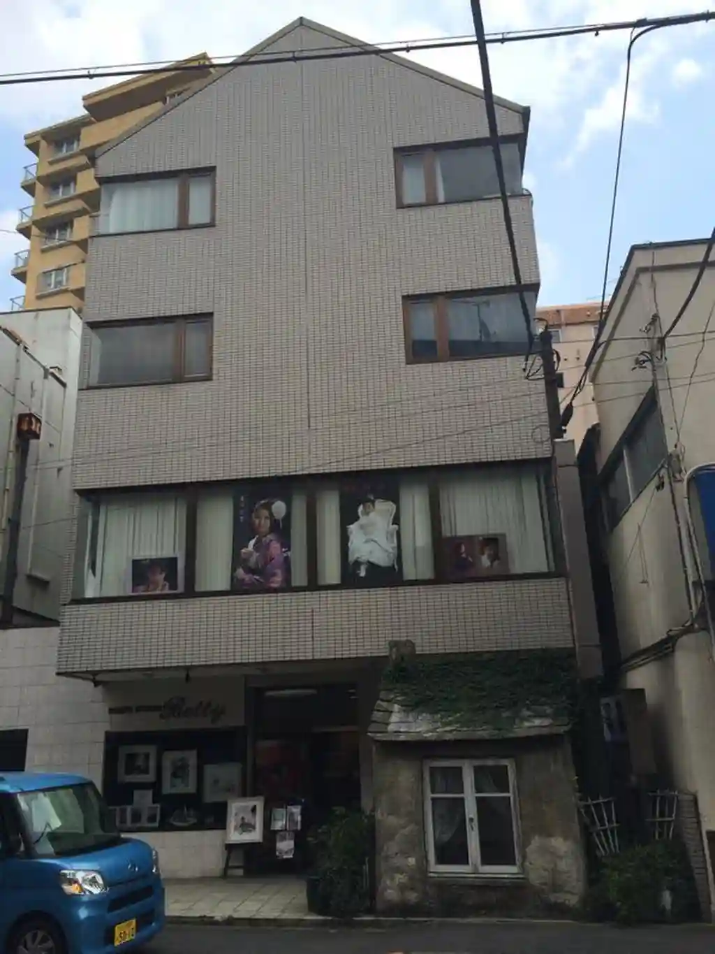 矢島ビル 外観